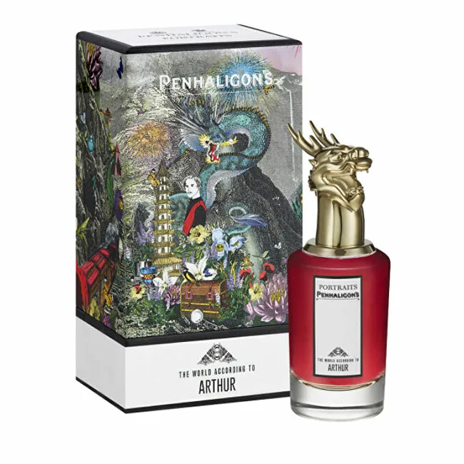 The World According To Arthur - EDP, 75ml