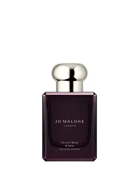 Jo Malone, Velvet Rose & Oud Intense , Eau De Cologne, Unisex, 50 ml