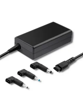 Power adapter designed for HP 65W 3plugs