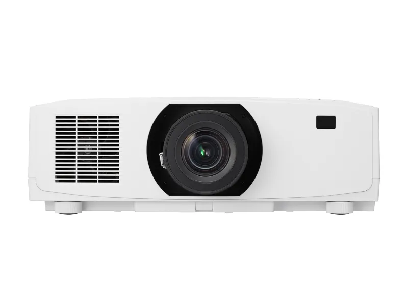 NEC PV710UL data projector Standard throw projector 7100 ANSI lumens 3LCD WUXGA (1920x1200) White