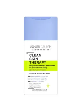 Clean Skin Therapy cleansing acid essence for wiping the skin of the body 150ml