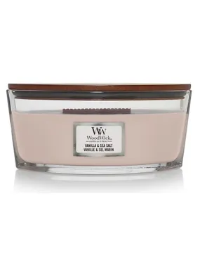 Sea Salt & Vanilla Scented Candle 453 g