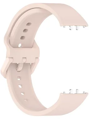 Strap for Samsung Fit 3 - Silicone Band Pink