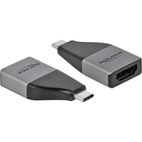 Adapter USB-C 3.1 Gen 1 (male) > HDMI 4K 60Hz + HDR