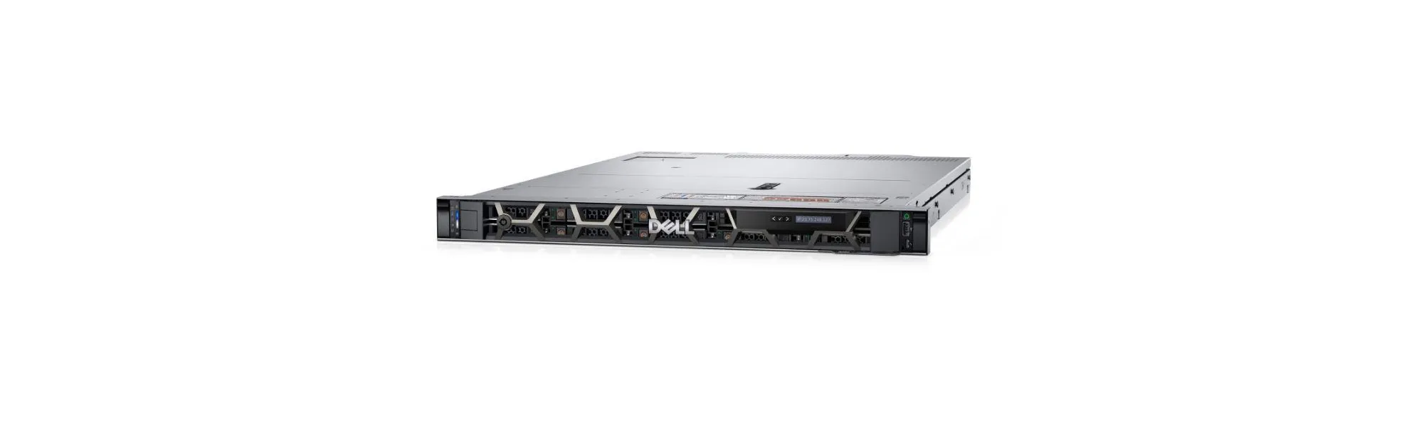 SERVER R450 4310S H755 16GB/2TB/4X3.5/2X700W/R/3YNBD DELL