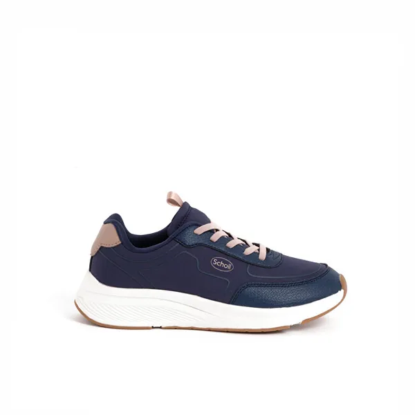 Women's medical sneakers MERCURY blue