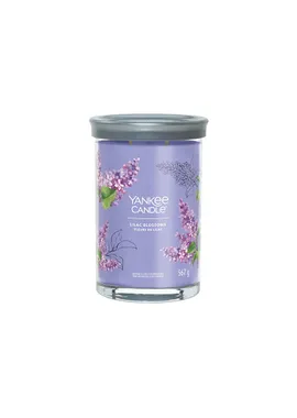 YC SIGNATURE LARGE TUMBLER LILAC BLOSSOMS