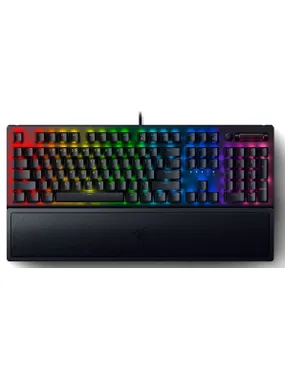 Razer BlackWidow V3 tastatūra USB QWERTY US English Black