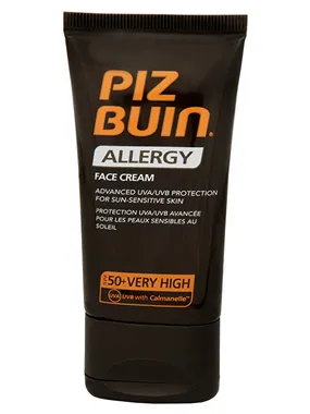 Sunscreen for Face SPF 50+ (Allergy Face Cream) 50 ml