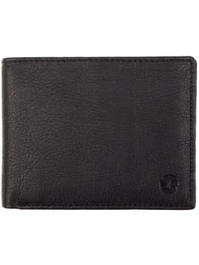 Men's leather wallet