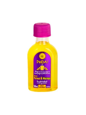 Pinga! Pataua & Moringa nourishing hair oil 50ml