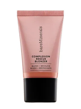 Liquid Blush and Bronzer 2in1 Complexion Rescuer Blonzer (Liquid Blush + Bronzer) 15 ml, Kiss of Mauve