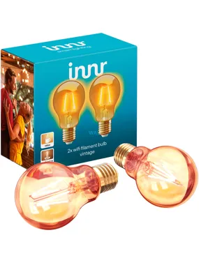 WiFi Filament Vintage E27, LED bulb
