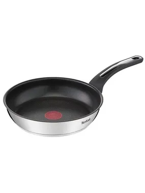 Tefal Emotion 24 cm nerūsējošā tērauda panna E30004