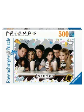 Puzzle Friends I''ll Be There for You