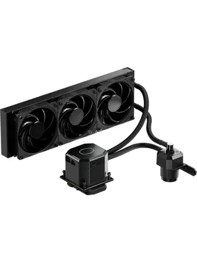 MasterLiquid ML360 Sub-Zero 360mm, water cooling