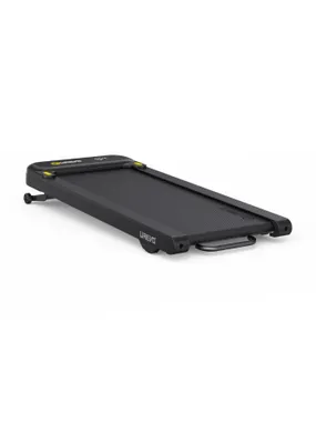 Walking treadmill UREVO SPACEWALK 3S Black, Graphite
