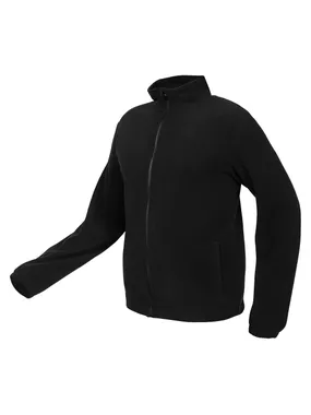 BASIC work fleece, black, size M
