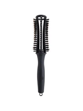 Fingerbrush Round Medium hair styling brush