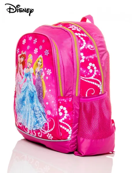 School backpack for girls DISNEY PRINCESS.