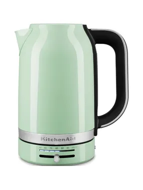 KitchenAid 5KEK1701EPT elektriskā tējkanna 1,7 L 2400 W Green