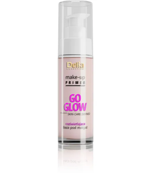 Make-Up Primer Go Glow Skin Care Defined illuminating make-up base 30ml