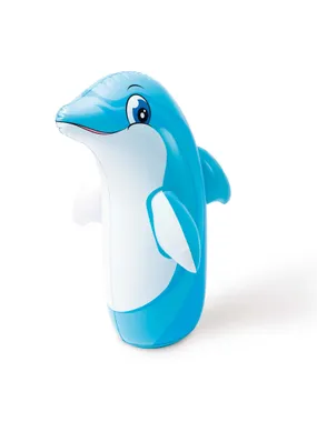 Inflatable dolphin Wańka-Wstańka Intex 44669