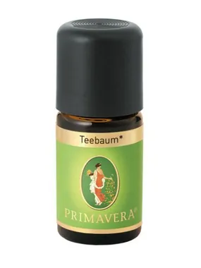 Essential Oil Tea Tree Bio