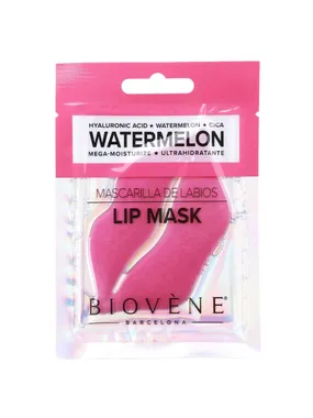 Watermelon Mega-Moisturize Watermelon Lip Mask with Hyaluronic Acid 1pc