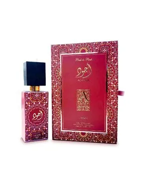 Ajwad Pink To Pink EDP, 60ml, 60ml