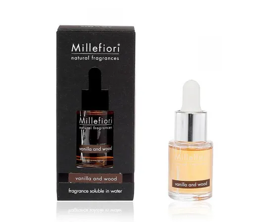 WATER-SOLUBLE FRAGRANCE VANILLA & WOOD