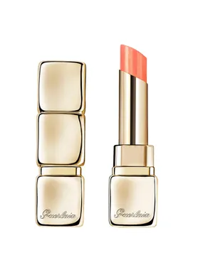 KissKiss Bee Glow tinting lip balm 389 Pearly Peach 3.2g