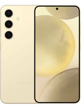 Galaxy S24 5G 128GB S921B DS Yellow (Refurbished)