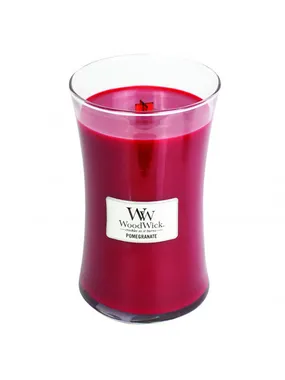 Scented candle vase Pomegranate 609.5 g