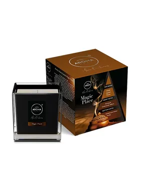 Black Series Magic Place scented candle 155g