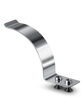 SOKE PRO Silver SOCE PRO street scooter brake