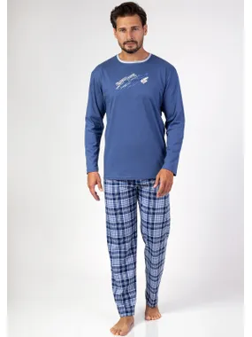 REGINA MEN'S PYJAMAS 469 XXL-3XL