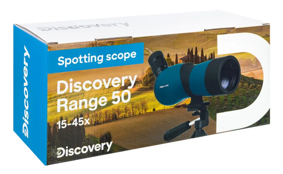 Discovery Range 50 mērķtālrunis