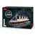 Cubicfun Puzzle 3D Titanic LED