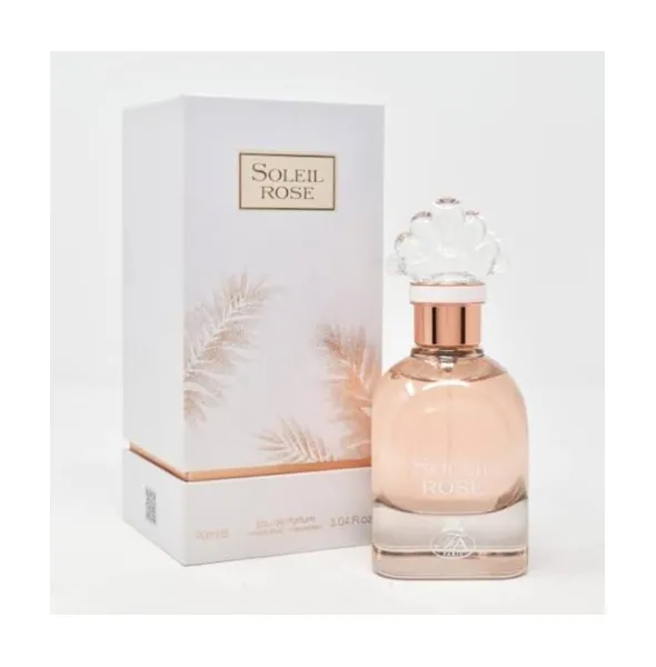 Soleil Rose EDP 90ml