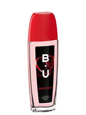 Heartbeat - deodorant with spray, 75 ml