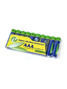 GEMBIRD Super Alkaline AAA baterijas