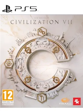 Game PlayStation 5 Sid Meiers Civilization VII