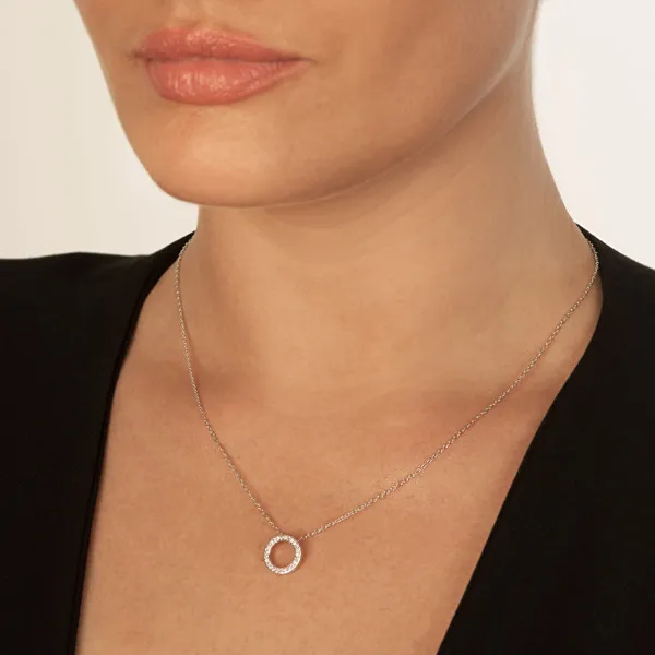 Hot Diamonds Love Diamond DP661 Necklace