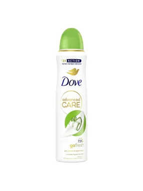 Antiperspirant Spray Advanced Care Cucumber & Green Tea (Anti-Perspirant) 150 ml