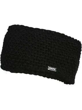 Winter headband 9013-H Black