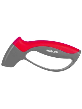 Sharpener for axes, knives, spades. tct, proline