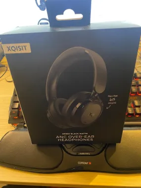 Xqisit oE855 Black (Refurbished)