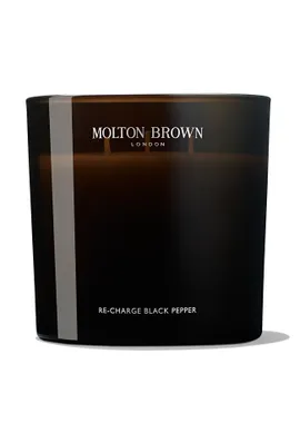 Re-Charge Black Pepper Scented Candle 600 G