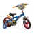 Bērnu velosipēds 12" EN71 HOT WHEELS 1168 Blue